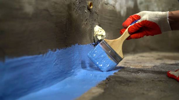 Professional waterproofing crew in Topeka, Topeka, IN