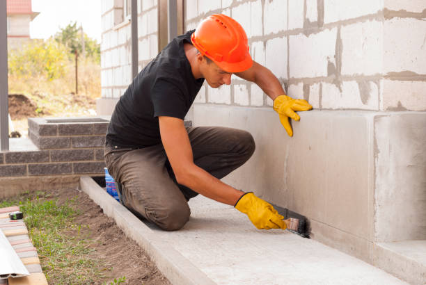 Waterproofing professionals working in Topeka, IN